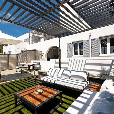 Azzurro Bianco Suites ปาริเกีย ภายนอก รูปภาพ