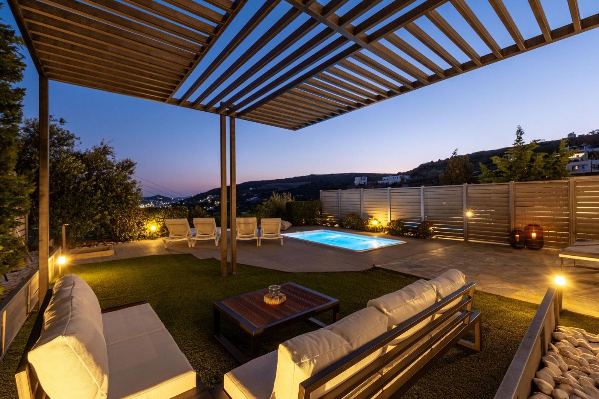 Azzurro Bianco Suites ปาริเกีย ภายนอก รูปภาพ