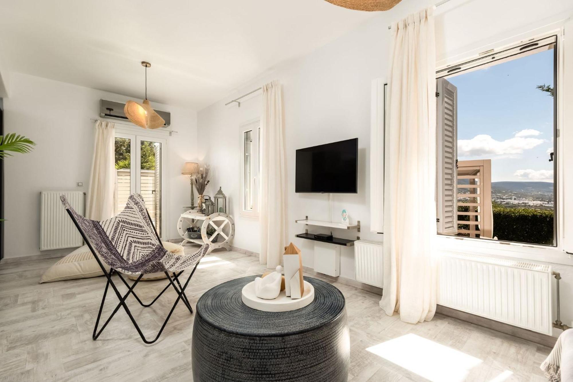 Azzurro Bianco Suites ปาริเกีย ภายนอก รูปภาพ