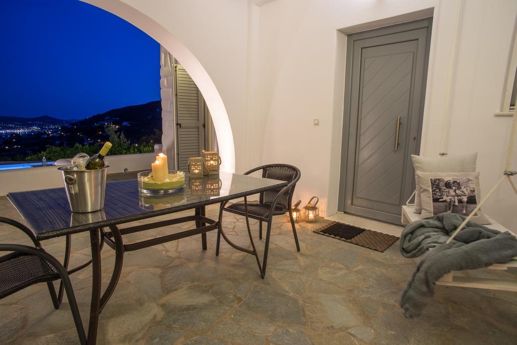 Azzurro Bianco Suites ปาริเกีย ภายนอก รูปภาพ