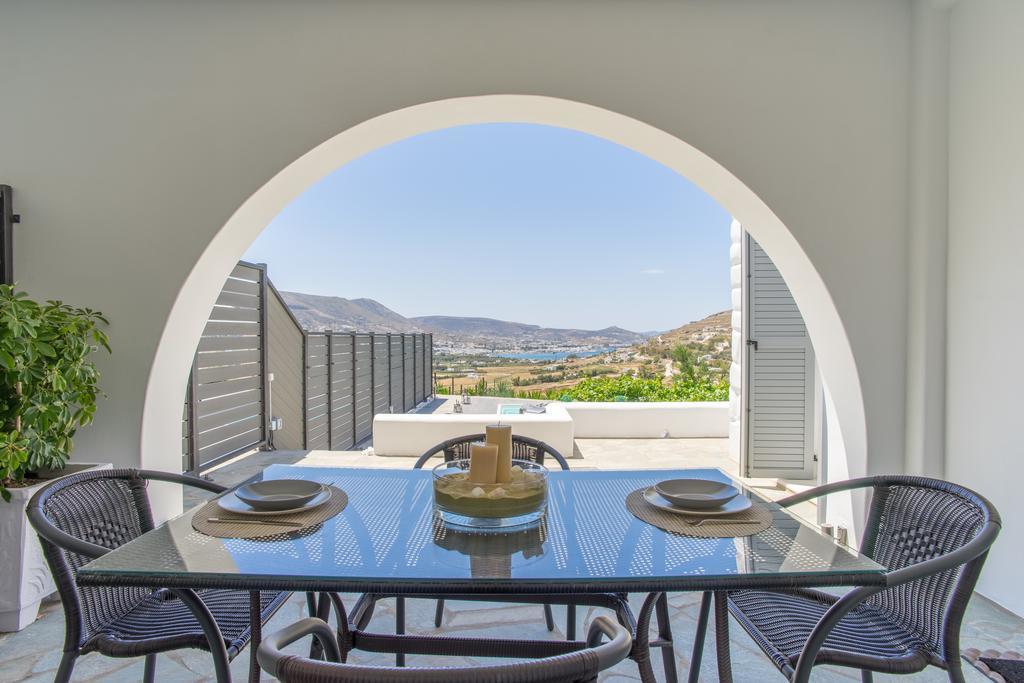 Azzurro Bianco Suites ปาริเกีย ภายนอก รูปภาพ
