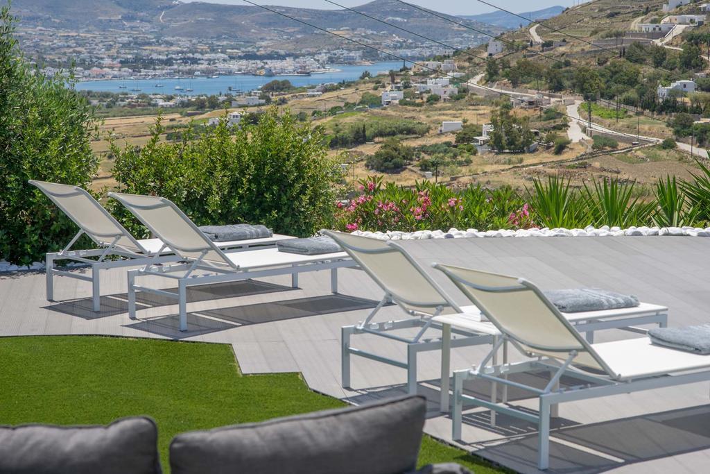Azzurro Bianco Suites ปาริเกีย ภายนอก รูปภาพ